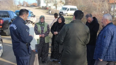 Şendur, Köy Gezilerinde Sorunları Yerinde Dinliyor