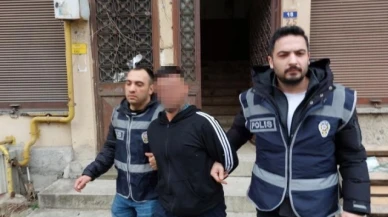 Silahla yaralama zanlısı saklandığı evde yakalandı