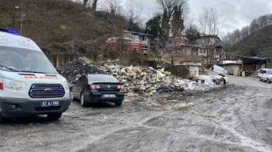 Sobadan çıkan yangın iki evi kullanılamaz hale getirdi