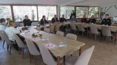 Sofular Mahallesi Güvenlik Toplantısı Yapıldı