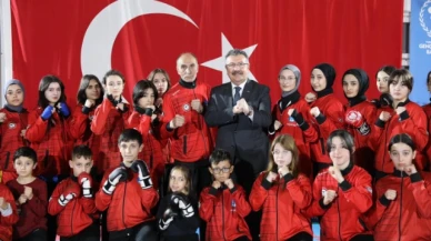 "Sporun Tüm Branşlarına Olan Desteğimiz Devam Edecek"