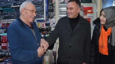 Sütcü; “Beraber Kazanacağız Beraber Yöneteceğiz”