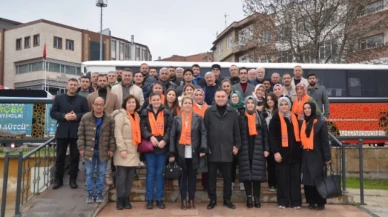 Sütcü’den Yoğun Tempo