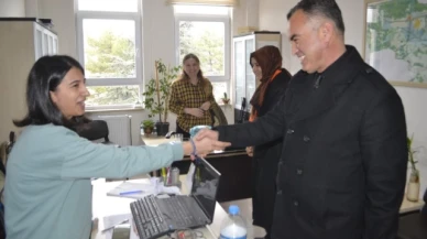 Sütcü; "Kimse İle Hesaplaşmaya Gelmiyoruz"