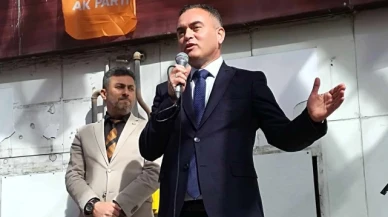 Sütcü; "Merzifon Halkı Hizmet Bekliyor"