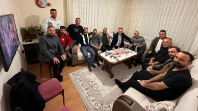 Sütcü; "Yaptık Yine Yapacağız!"
