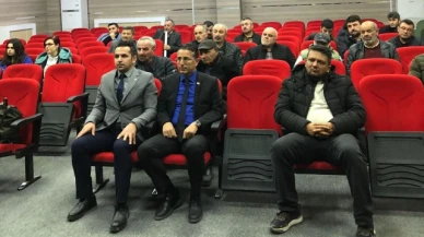 Tarım Sigortaları Bilgilendirme Toplantısı Yapıldı