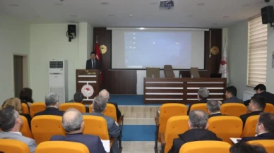 Tarımsal Üretim Planlaması Toplantısı Yapıldı