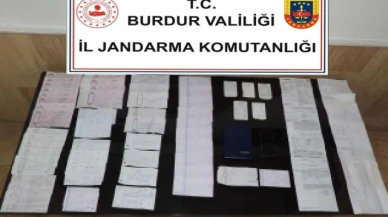 Tefecilik yaptığı tespit edilen 1 şahıs tutuklandı