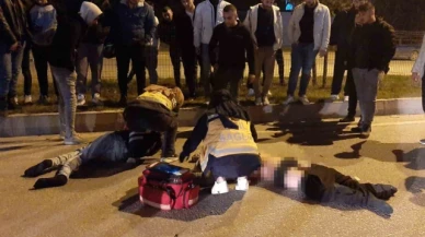 Tokat'ta kazada ağır yaralanan kişi hayatını kaybetti