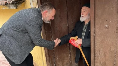 Tunç, Bu Kez Mahsen Mahallesi'ni Gezdi