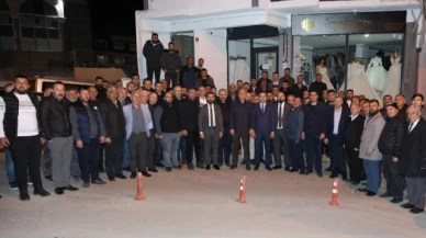 Üçok; " Hep Birlikte, Desteğinizle Yolumuza Devam "