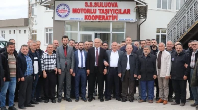 Üçok; “İnandığımız Yolda Emin Adımlarla Yürüyoruz”