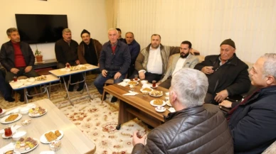 Üçok; "Suluova'mızda birlikte güzel işler başaracağız"