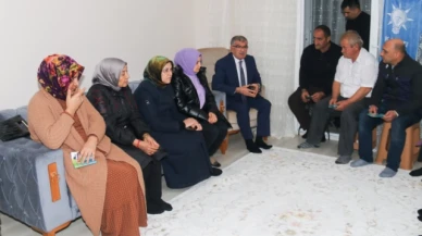 Uyanık; "Amasya’mızı daha ileri taşımaya kararlıyız"
