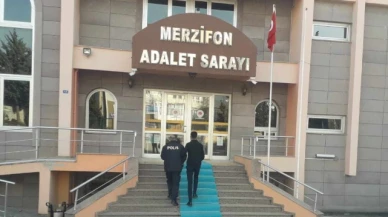 Uyuşturucu Madde Ticaretinden Aranan Şahıs Merzifon’da Yakalandı