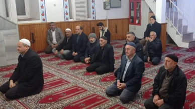 Uzunoba Köyü'nde Sabah Namazı Buluşması Gerçekleşti