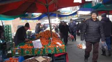 Vatandaşın tercihi yine pazaryeri oldu!