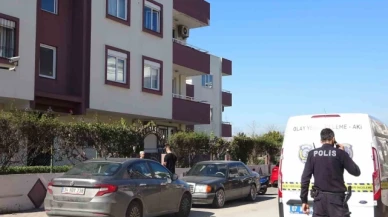Yalnız yaşayan 39 yaşındaki adamın şüpheli ölümü
