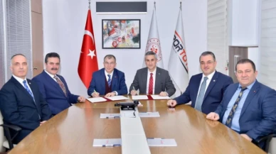 Yapım Protokolleri İmzalandı