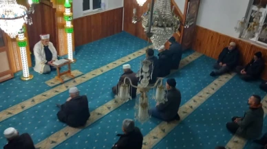 Yassıtepe Camii’nde Sabah Namazı Buluşması Düzenlendi