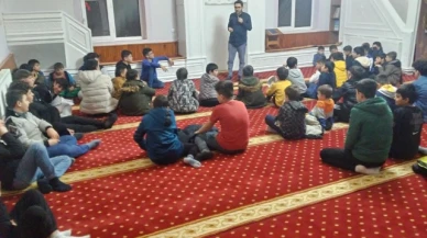 Yatsı Namazı Buluşmaları Devam Ediyor
