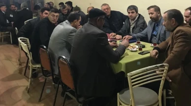 Yeniden Refah Partisi Saha Çalışmasında