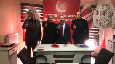 Yeniden Refah Suluova’da adayını belirledi