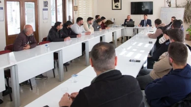 Ziraat Bankası’ndan Bilgilendirme Toplantısı