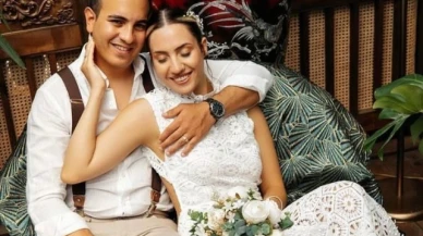 1 aylık hamile gelin trafik kazasında hayatını kaybetti