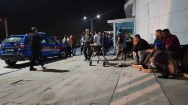 1 kişinin öldüğü 2 kişinin yaralandığı olayda, 3 şüpheli yakalandı