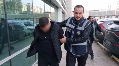 2 kişiyi yaralayan silahlı saldırgan adliyeye sevk edildi