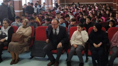 370 Öğrenciye Gıda Güvenliği Eğitimi