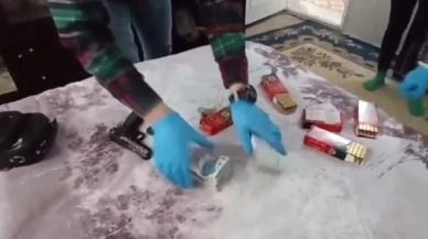 5 milyon liralık kaçak altın ele geçirildi