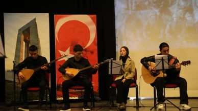 Abide Hatun Anadolu Lisesi'nden Anlamlı Program