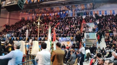 AK Parti'den coşkulu tanıtım
