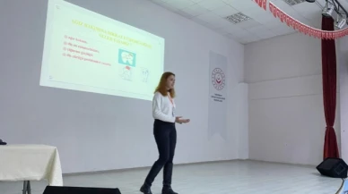 Amasya’da Çocuk Evlerinde "El Temizliği ve Hijyen Eğitimi"