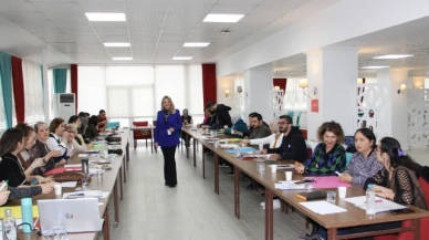 Amasya’da Proje Hazırlama ve Yürütme Eğitimi Düzenlendi