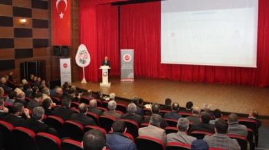 Amasya’da "Zekat İyilik Buluşmaları Toplantısı" Yapıldı
