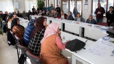 Amasya DSYB Süt Evi Personelleri Toplantısı