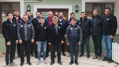 Amasya DSYB Teknik İşler Eğitim Toplantısı