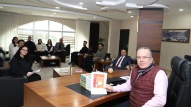 Amasya Üniversitesi’nde Söz Öğrencilerde