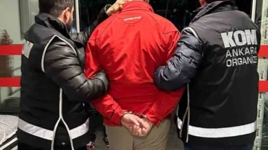 Ankara'da FETÖ'den ihraç polis memuru yakalandı