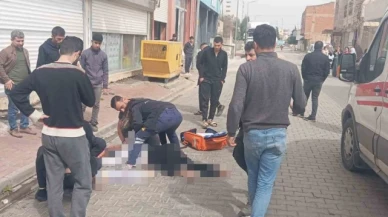 Anne pencereden düşen çocuğunu tutmaya çalışırken kucağındaki diğer çocuğuyla aşağı düştü