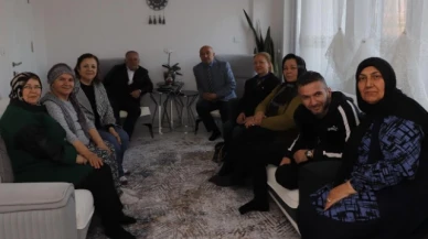 Arslan; “Merzifon İçin Var Bir Hayalimiz”