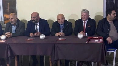 Arslan; “Tek Başımıza Geliyoruz”