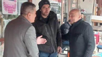 Arslan, Ziyaretlerine Devam Ediyor