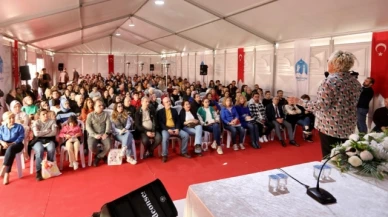 Atasoy, Merzifon Kitap Fuarı’nda Okurlarıyla Buluştu