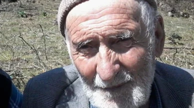 Bahçesindeki yangını söndürmek isterken yanan yaşlı adam hayatını kaybetti