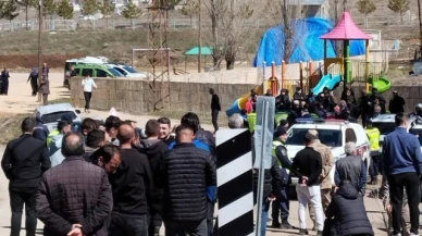Bayburt'ta muhtarlık seçimi kavgası: 1 yaralı